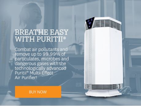 Puritti Air Filtration
